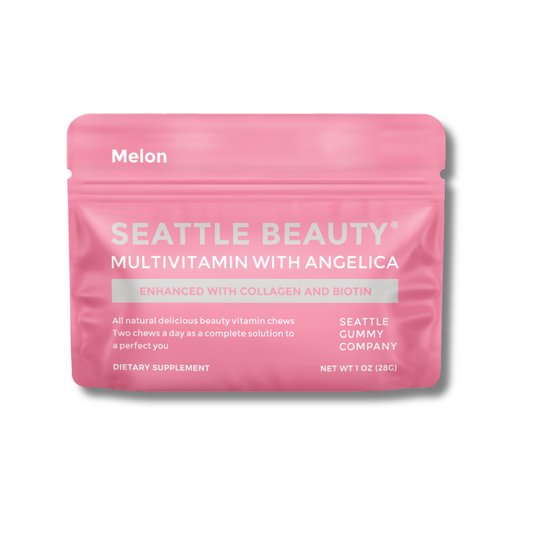 Multivitamin Gummy with Angelica | Melon (12-Pack)