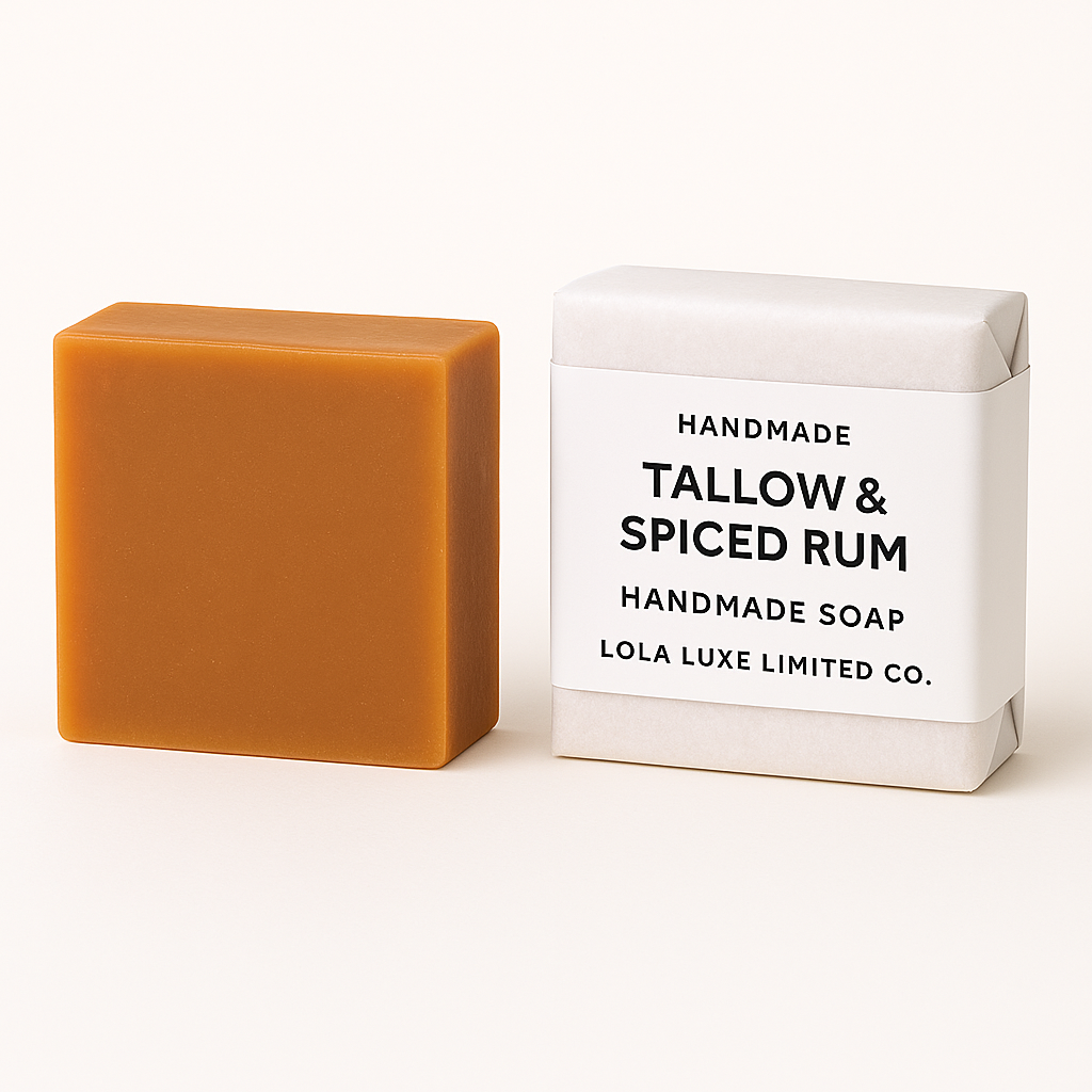 Tallow & Spiced Rum