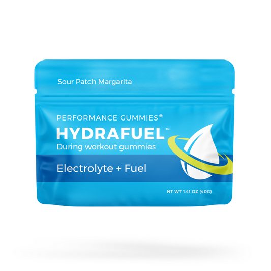 HydraFuel Hydration Gummies | 12-Pack