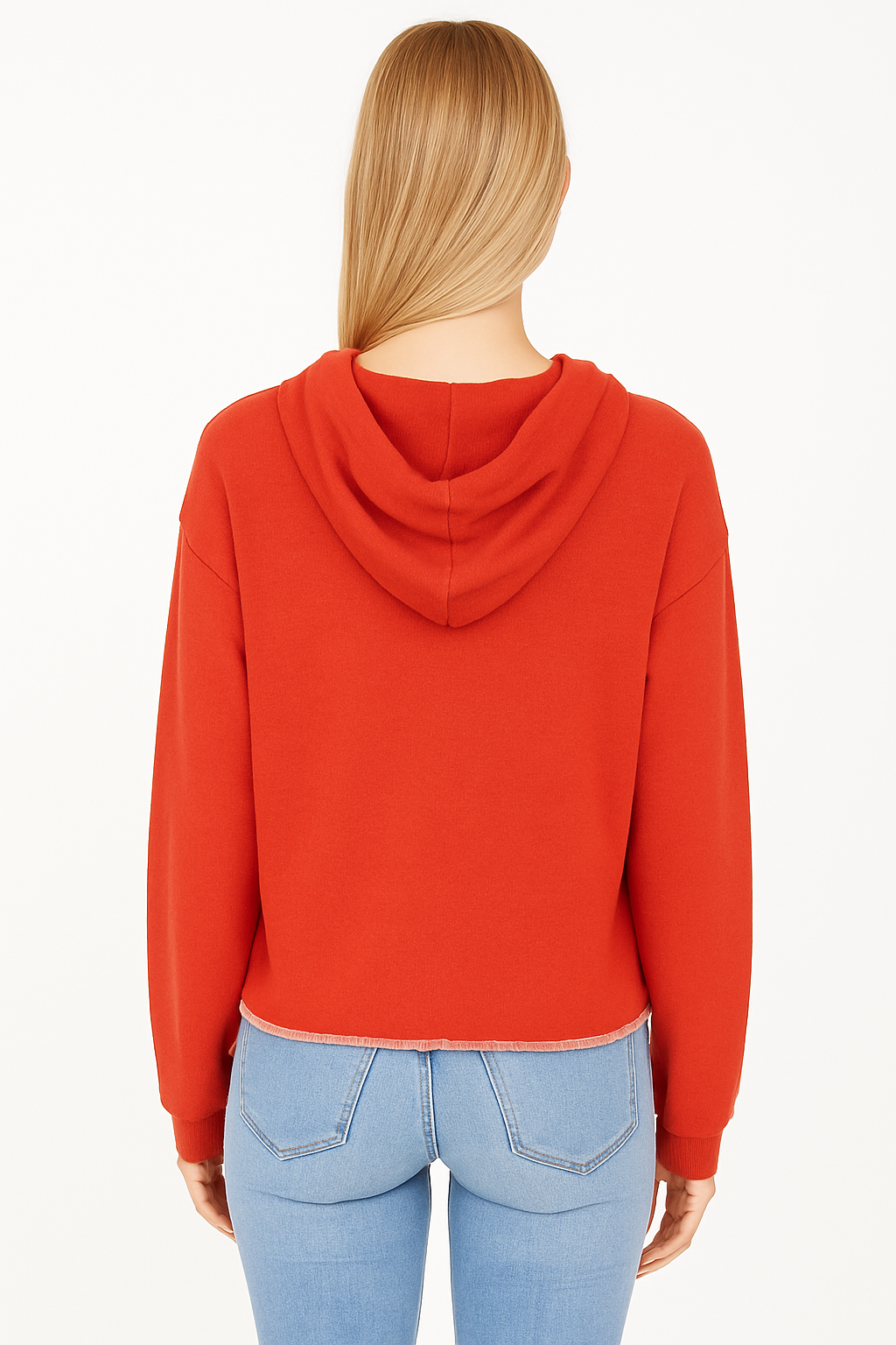 Roxie French Terry Sweater