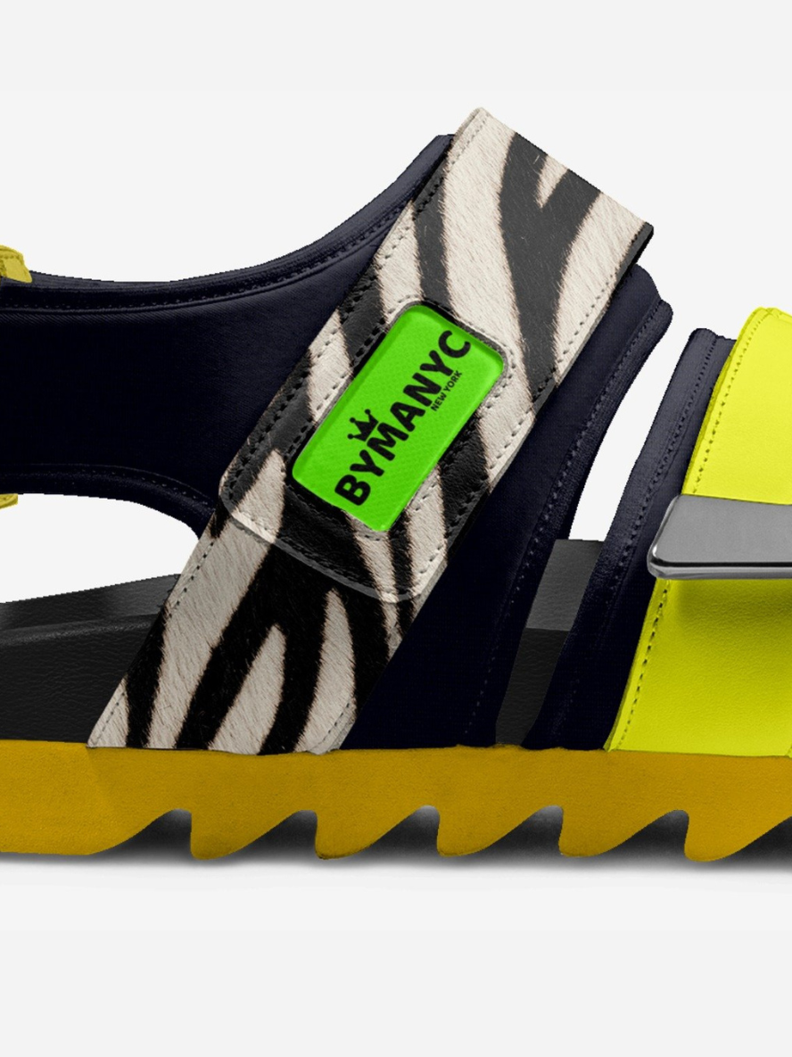 BYMANYC ® New York Manhattan Sole – Eco Vegan Sandals