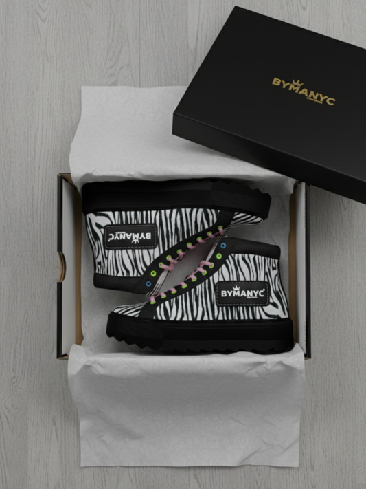 Eco-Friendly Ankle Boots BYMANYC ® New York VOGUE METROPOLIS