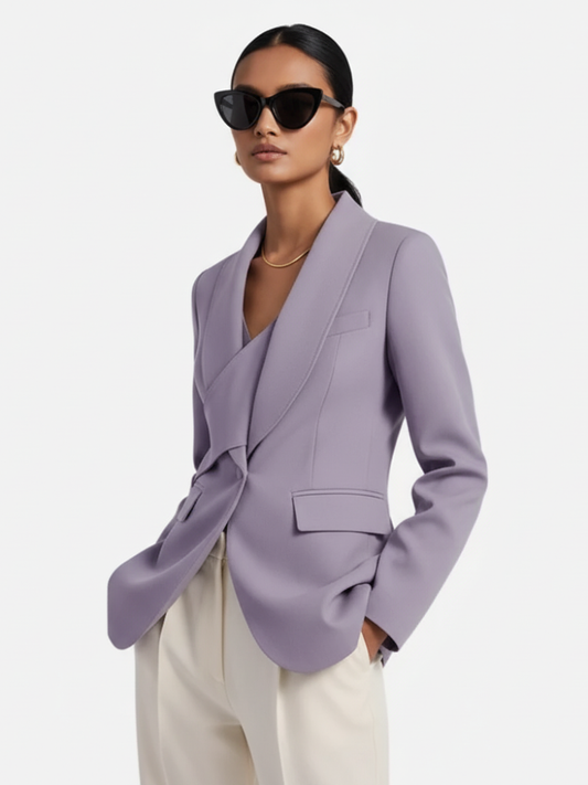 Irregular Blazer, DUMBO | Women - BYMANYC ® New York