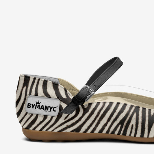 Kids' Vegan Luxury Ballerinas TRIBECA BYMANYC ® New York