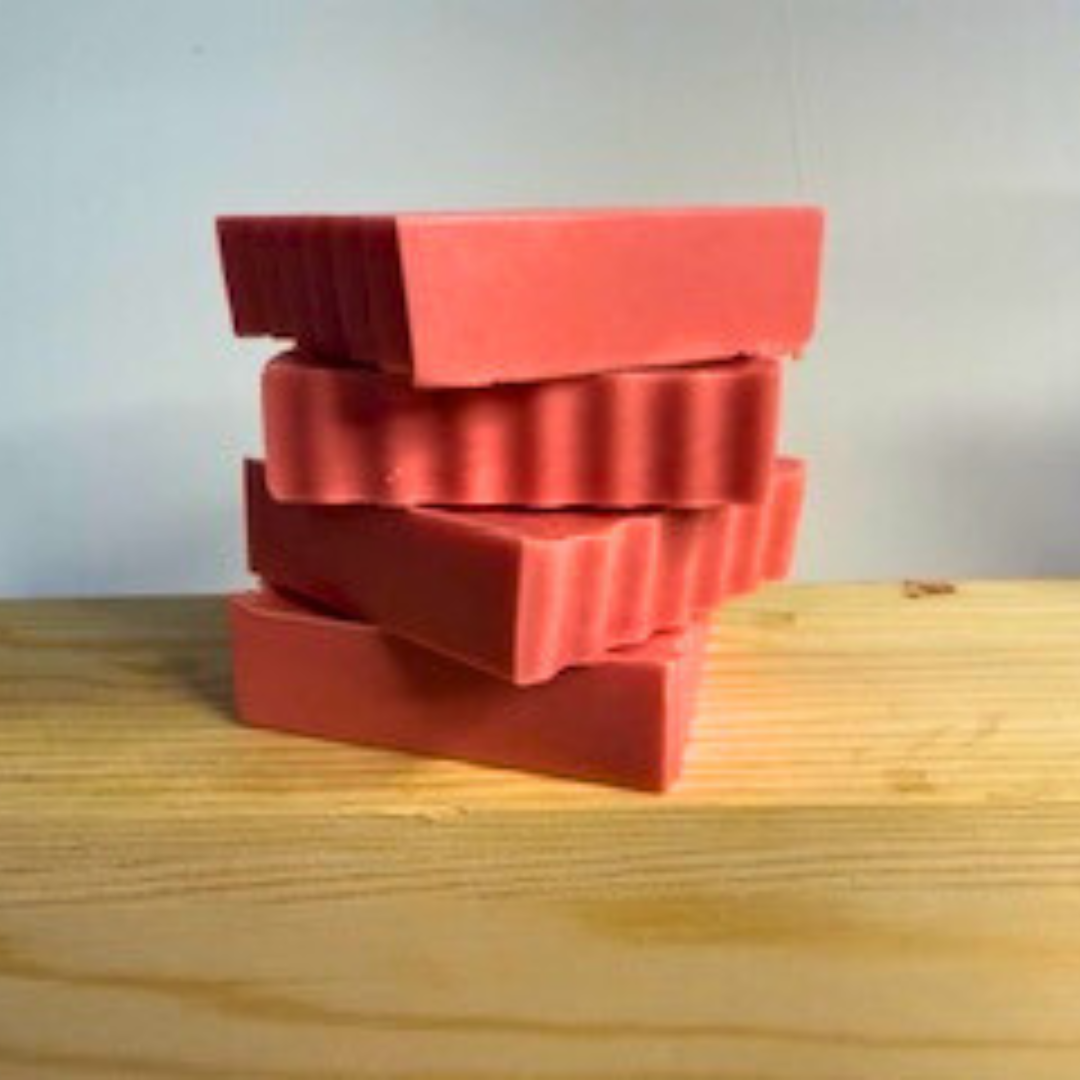 Grapefruit Splash- Grapefruit Scented Handmade Soap