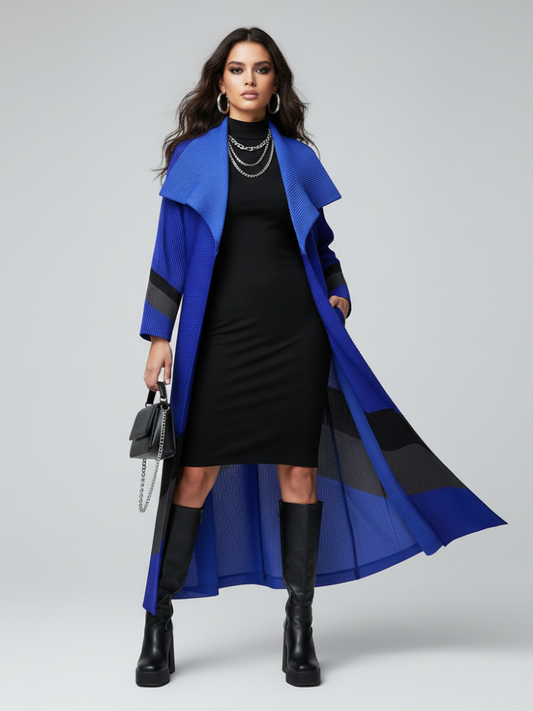 Tie-Waist Windbreaker Jacket for Women, West Village, BYMANYC New York.