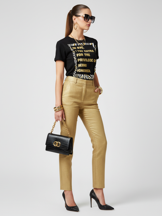 Unisex T-Shirt I Pay Extra for the Privilege of Being Ignored in NYC – BYMANYC ® New York