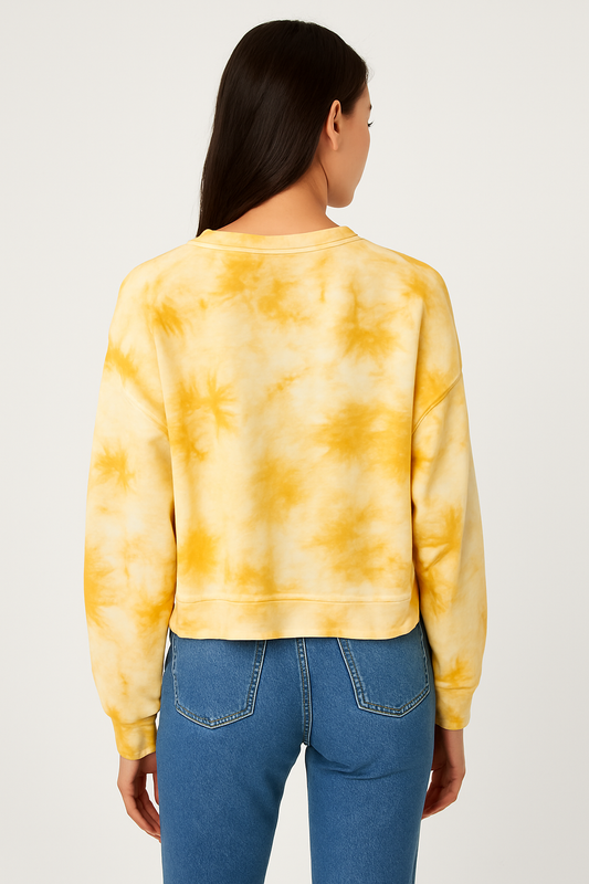 WestCoast Tie Dye Sweater