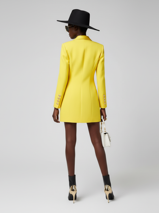 Women's Blazer Dress TRIBECA COUTURE BYMANYC ® New York