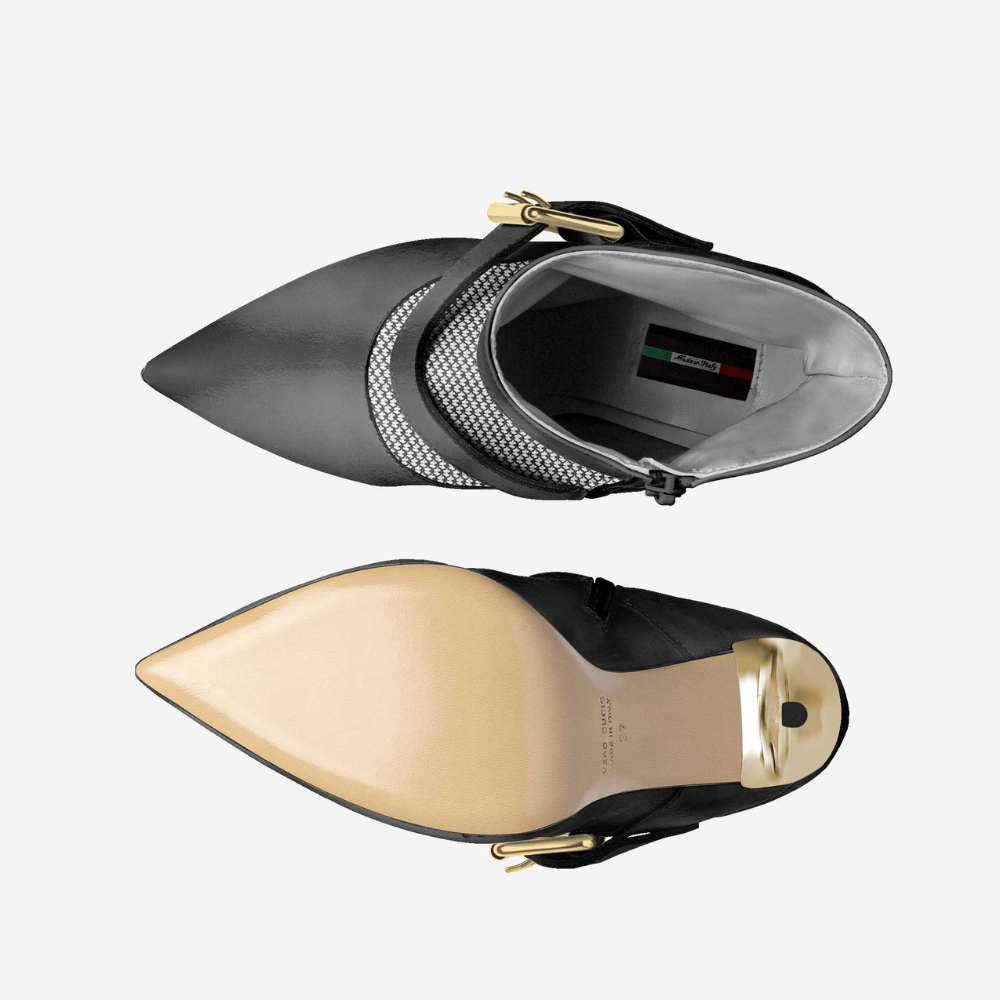 Women's High Heel Bootie MANHATTAN Couture BYMANYC ® New York