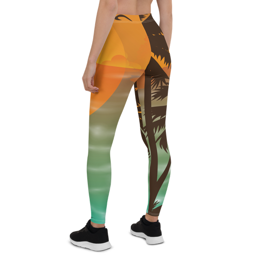 Women's CoastFlex Sunset Leggings