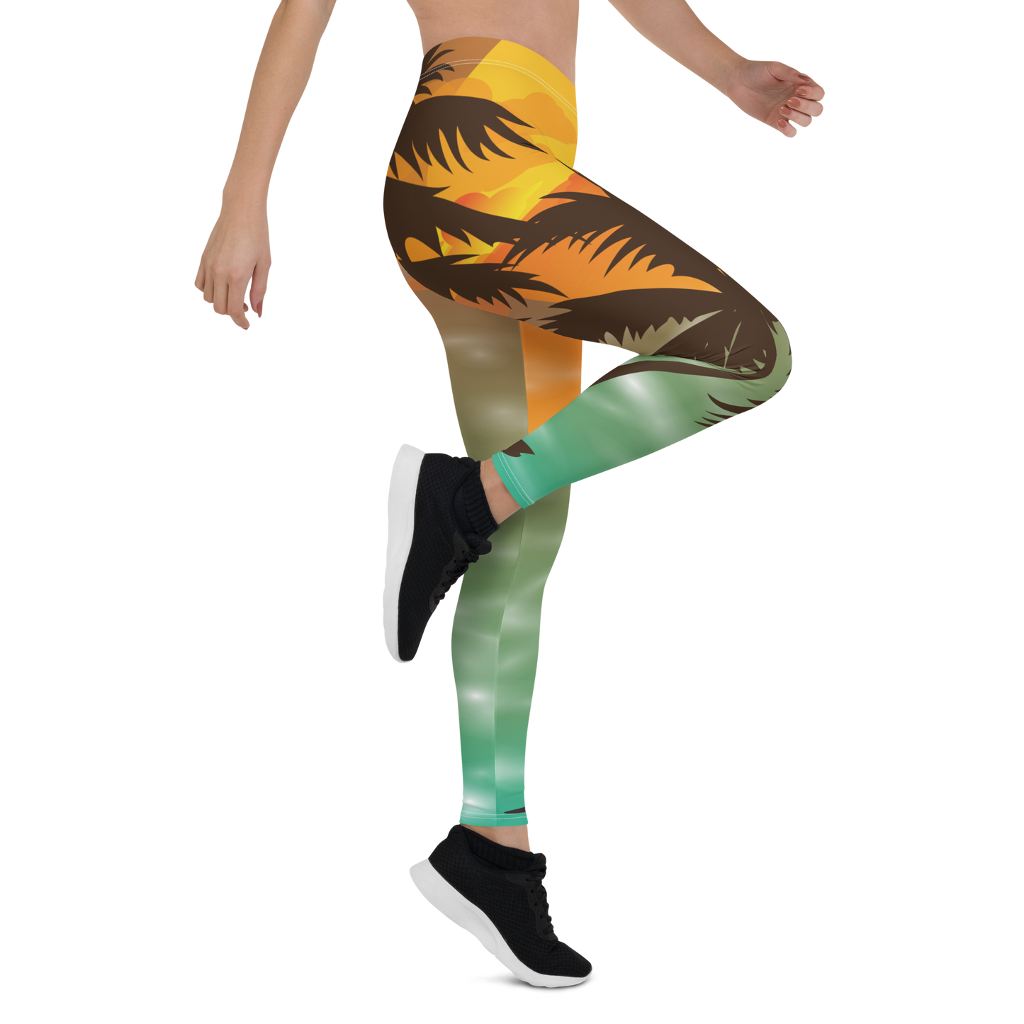 Women's CoastFlex Sunset Leggings