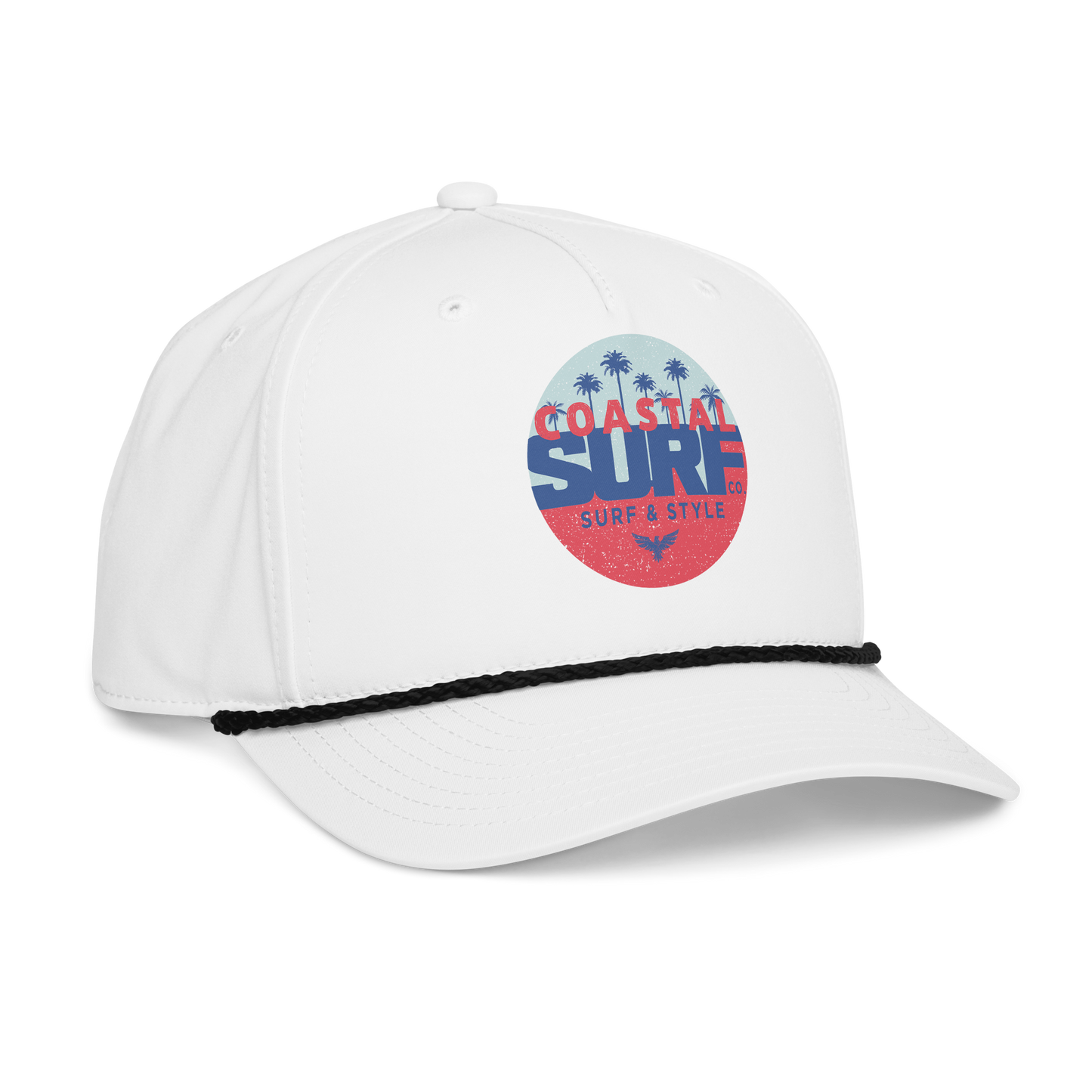 Coastal Surf Co. Classic Adjustable Rope Hats