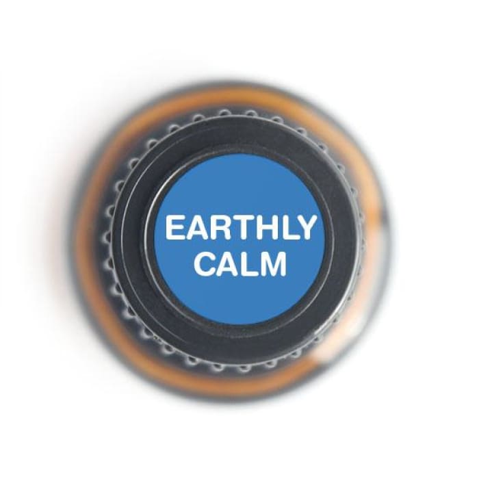 Earthly Calm Pure Essential Oil - 15ml