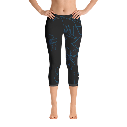 Women's CoastFlex Aloha Capri Leggings