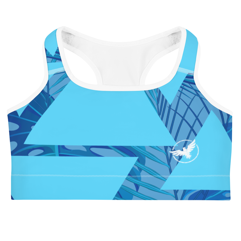 Women's Moisture Wicking Sports Bra