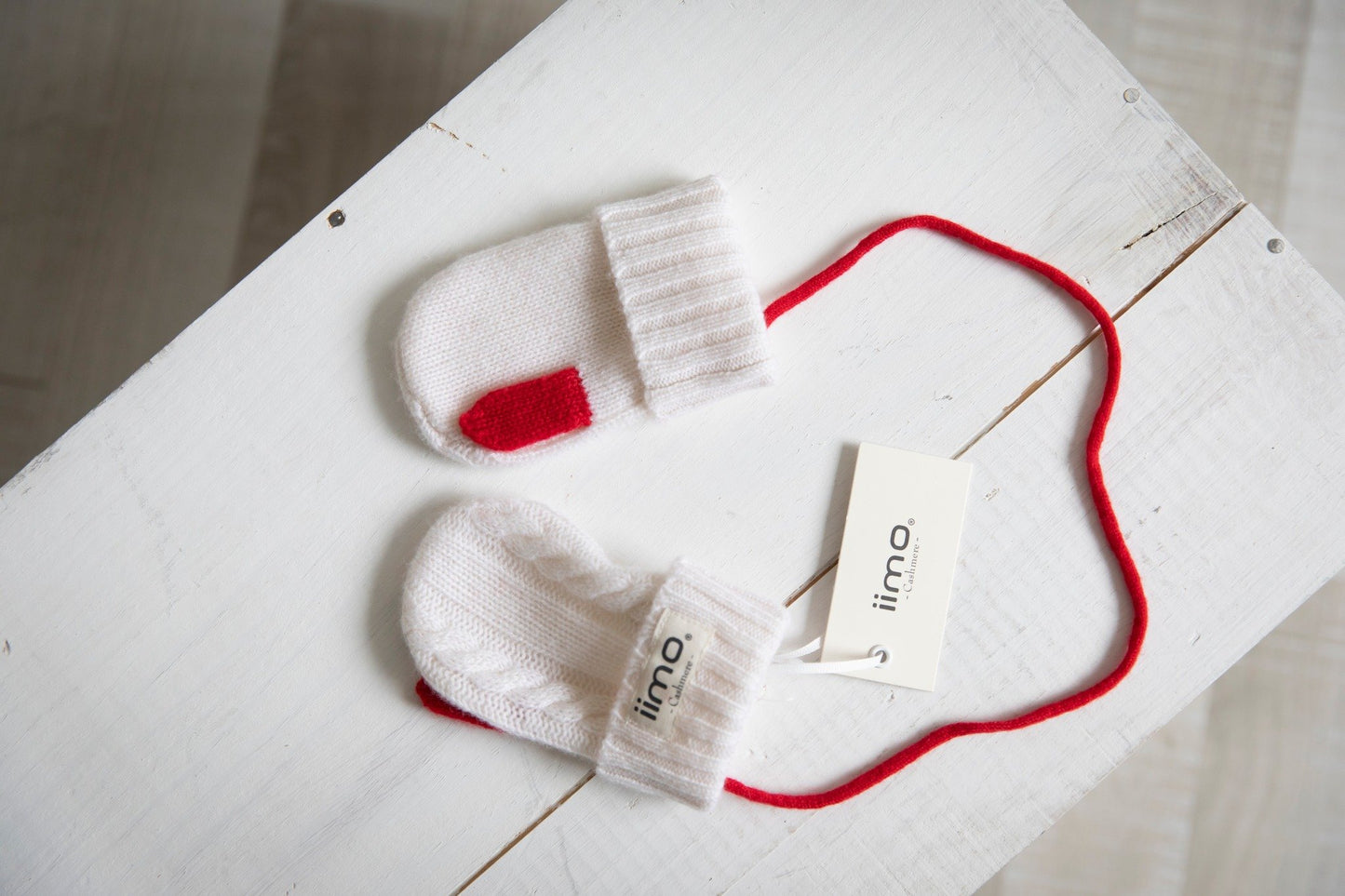 Iimo Cashmere Collection (Limited Edition)