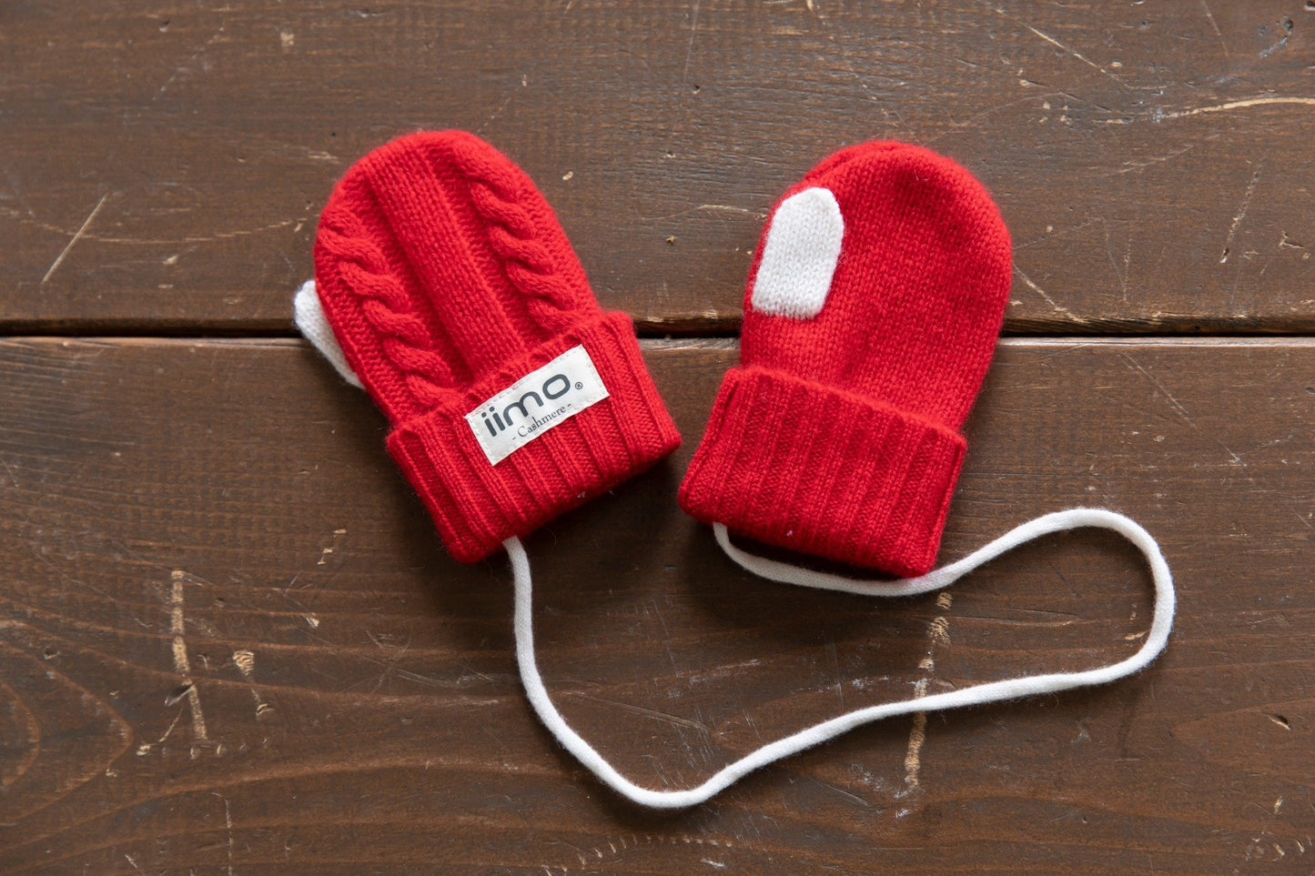 Iimo Cashmere Collection (Limited Edition)