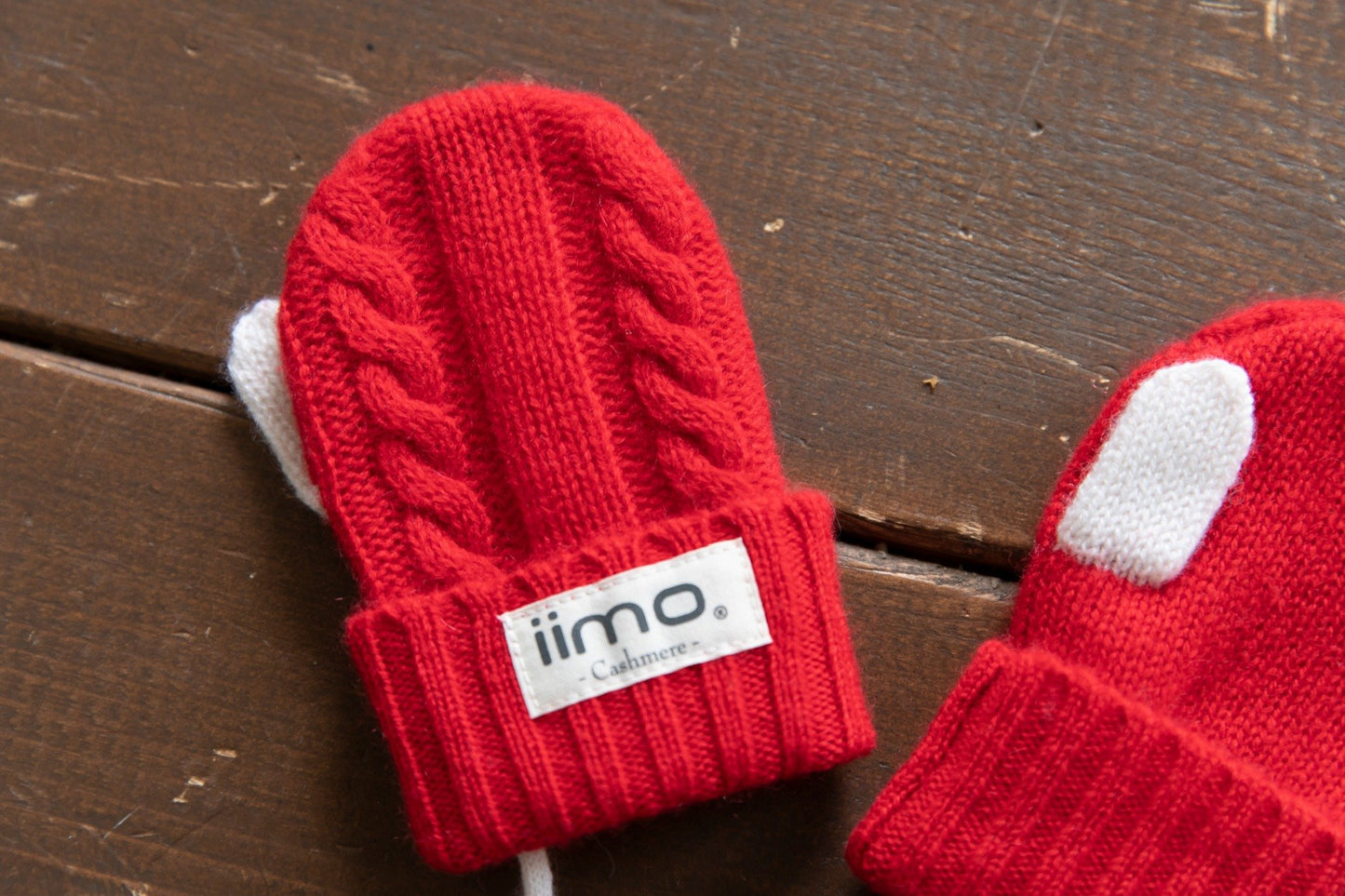 Iimo Cashmere Collection (Limited Edition)