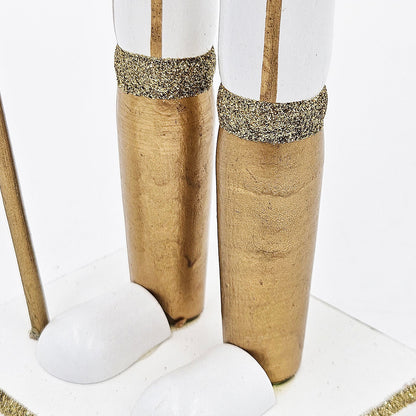 4x3.1x4.1' Table Standing Nutcraker