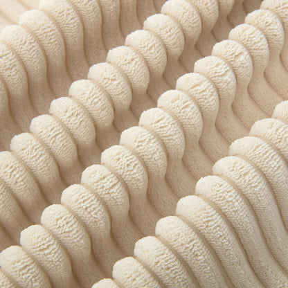 105'' 3 Seater Sofa With Removable Back Cushions and 5 Pillows , for Living Room, Apartment, Spacious Space