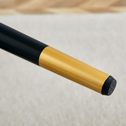 A Set of 4 Dining Chairs, Black Dining Chair Set, PU Material High Backrest Seats and Sturdy Leg Chairs, Suitable for Re