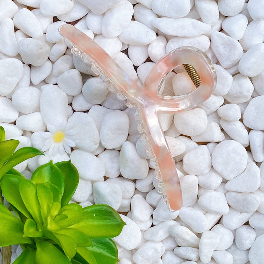 Katie Hair Claw Set of 3 Assorted Colors