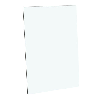 ONLY Separate Glass Tabletop.24*36 Inch Rectangular Heat-Resistant Transparent Tempered Glass Tabletop.Suitable for Vari