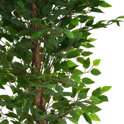 63' Artificial Ficus Tree With Pot