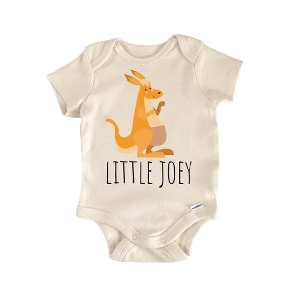 Kangaroo Joey Roo - Baby Boy Girl Clothes Infant Bodysuit Funny Cute Newborn
