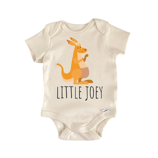 Kangaroo Joey Roo - Baby Boy Girl Clothes Infant Bodysuit Funny Cute Newborn