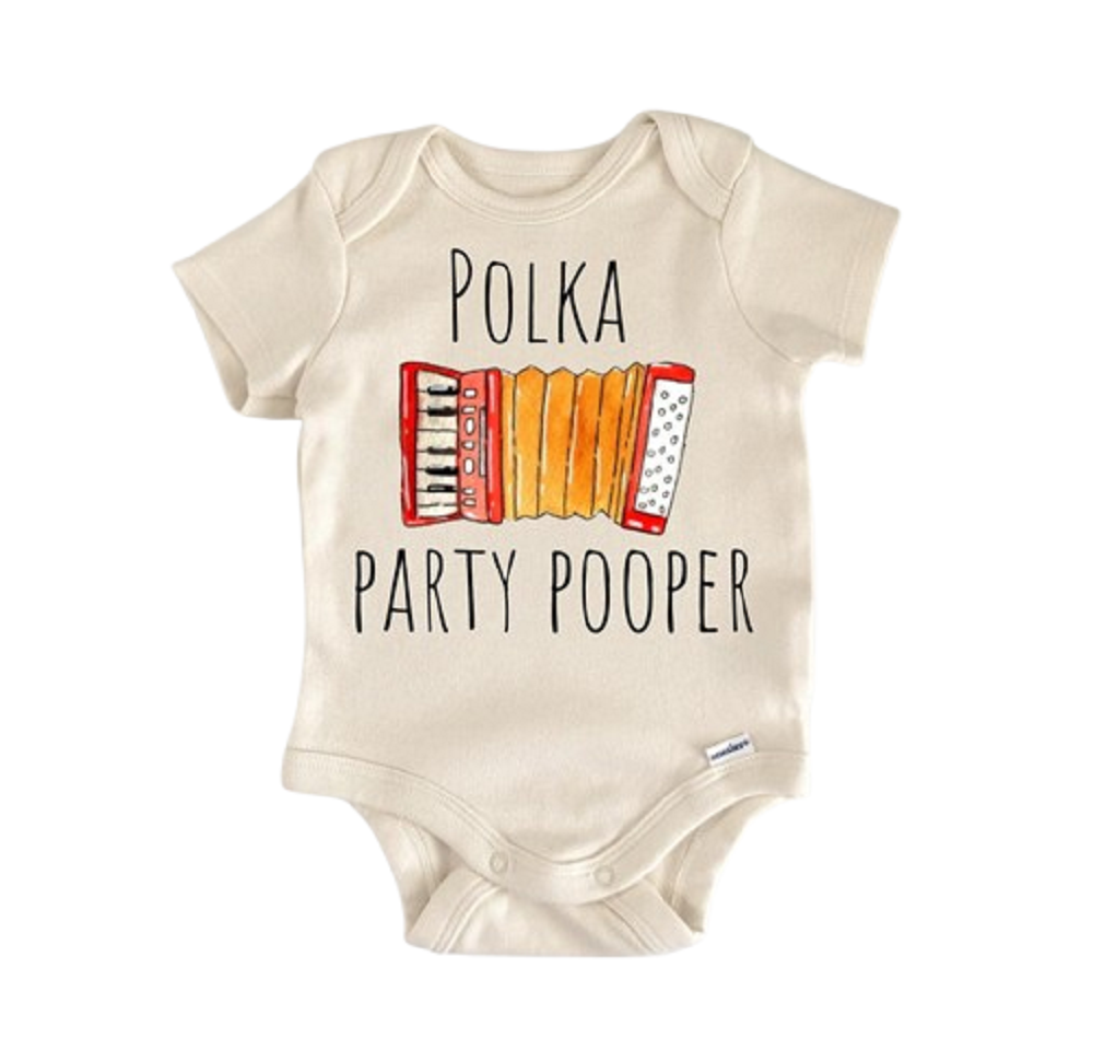 Oktoberfest German Fall - Baby Boy Girl Clothes Infant Bodysuit Funny Cute