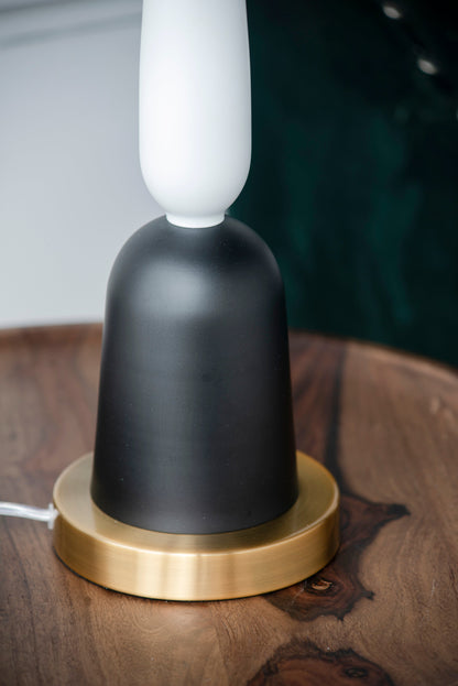 11x11x30.2' Metal Table Lamp