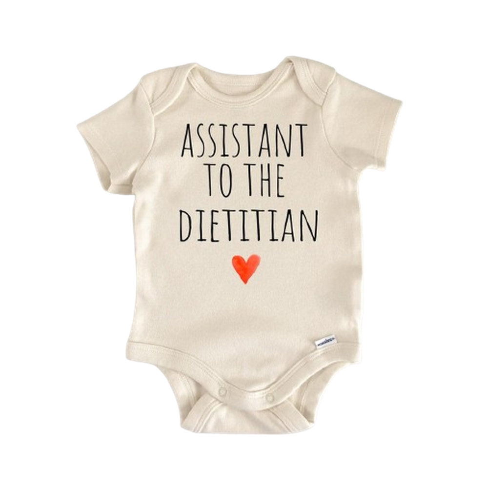 Gastroenterology Gi Doctor Nutrition - Baby Boy Girl Clothes Infant Bodysuit Funny Cute Newborn