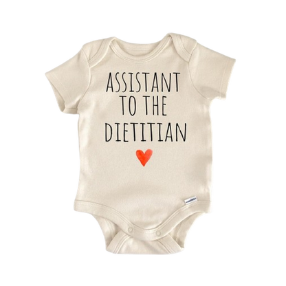 Gastroenterology Gi Doctor Nutrition - Baby Boy Girl Clothes Infant Bodysuit Funny Cute Newborn