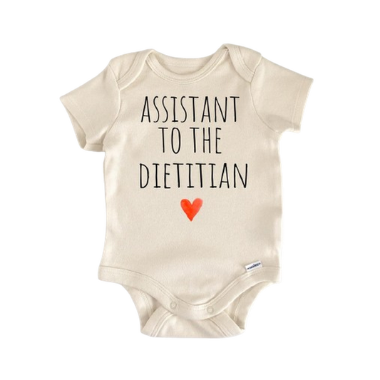 Gastroenterology Gi Doctor Nutrition - Baby Boy Girl Clothes Infant Bodysuit Funny Cute Newborn