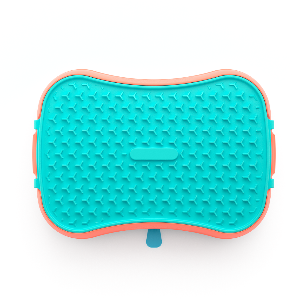 4-In-1 Slow Feeder Dog Bowl (Modalyst)