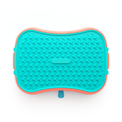 4-In-1 Slow Feeder Dog Bowl (Modalyst)