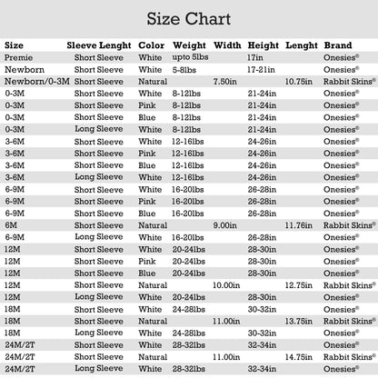 Adventure Forrest - Baby Boy Girl Clothes Infant Bodysuit Funny Cute Newborn