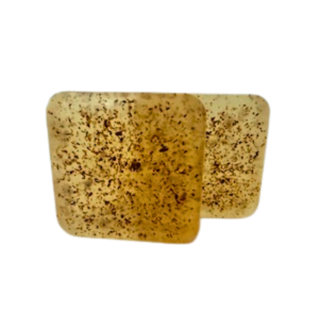 Green Tea, Ginger & Honey Glow Handmade Soap