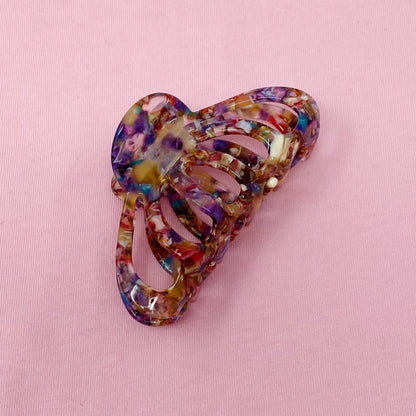 Harper Hair Claw Set of 4