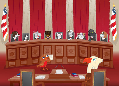 Where Is Robin? Washington, DC