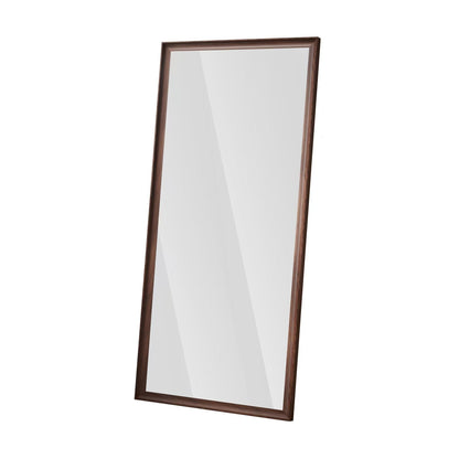70*32 Inch Full-Body Floor Mirror With Artificial Wood Frame, Elegant Design and Durability, a Must-Have for Bedrooms, C
