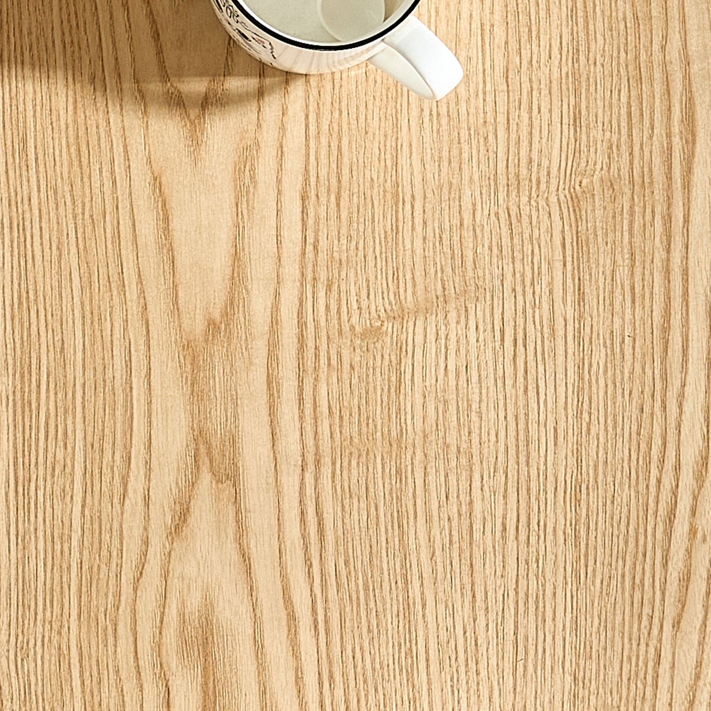 Modern Butterfly MDF Coffee Table, Used in Living Rooms, Bedrooms, Offices, With a Butterfly Shaped Appearance, NATURE