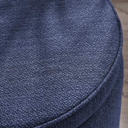 Ottoman, Multi-Functional Combination Set Table Ottoman, Combination of Ottoman and Table, With Drum Stool, With Storage