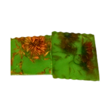 Aloe & Calendula Herbal Handmade Soap