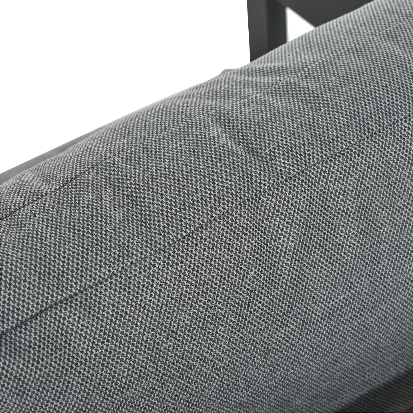 High-Quality Outdoor Seating Set With Thick Cushions for Ultimate Comfort, Perfect for Lawns, Patios, and Poolside