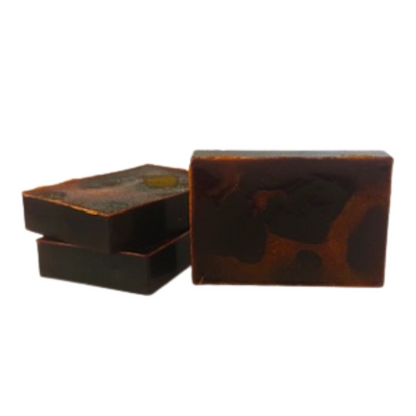 Golden Glow Turmeric Handmade Soap