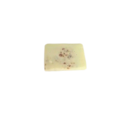 Coconut Glow + Himalayan Salt Scrub Handmade Soap Bar