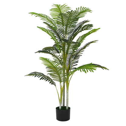 61' Artificial Palm Tree With Pot, Set of 2